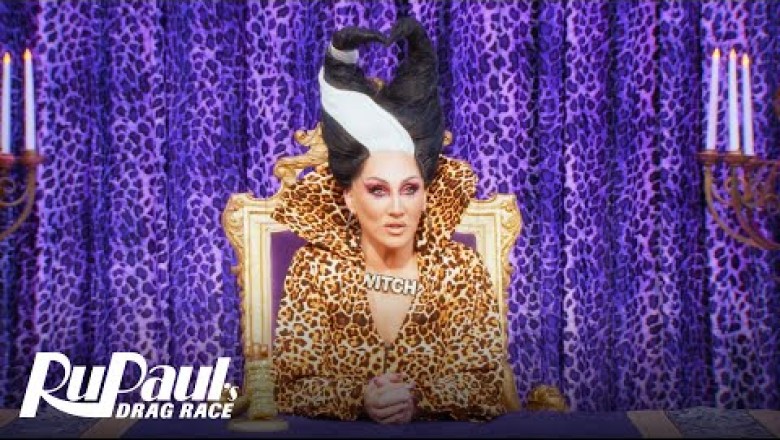 Fairytale Justice Maxi Challenge Pt. 1