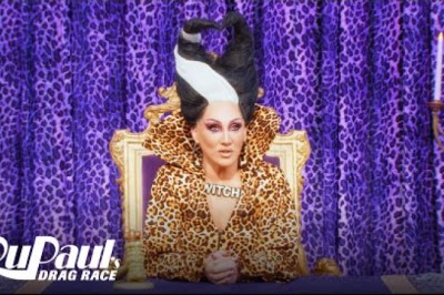 Fairytale Justice Maxi Challenge Pt. 1