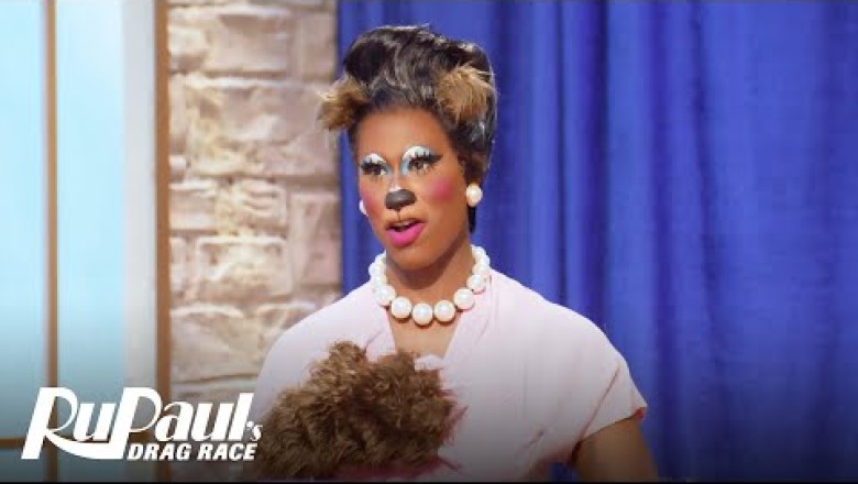 Fairytale Justice Maxi Challenge Pt. 2