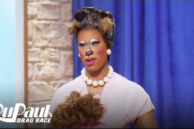 Fairytale Justice Maxi Challenge Pt. 2