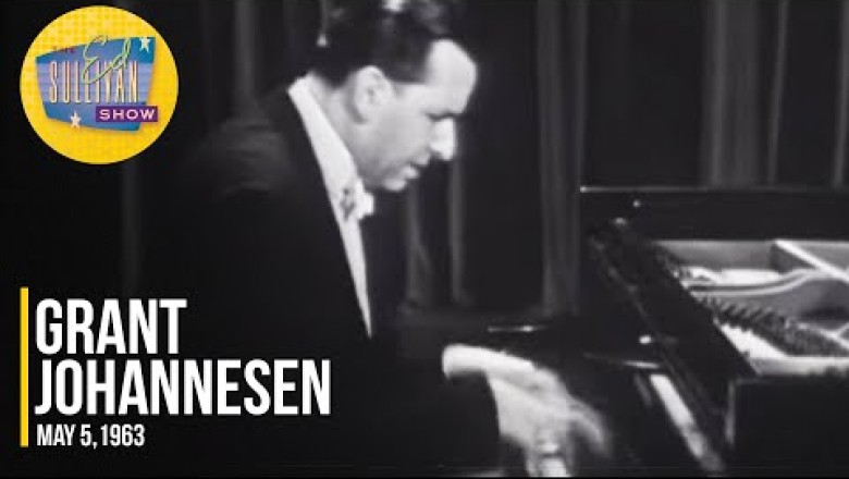 Grant Johannesen - Prokofiev's Piano Sonata No. 7, Op. 83 III. Precipitato
