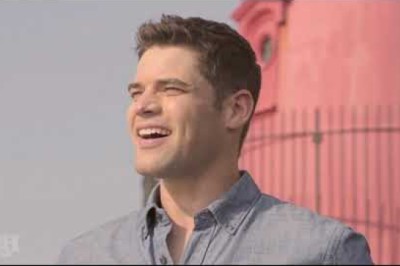 Jeremy Jordan - Oh, What a Beautiful Mornin'