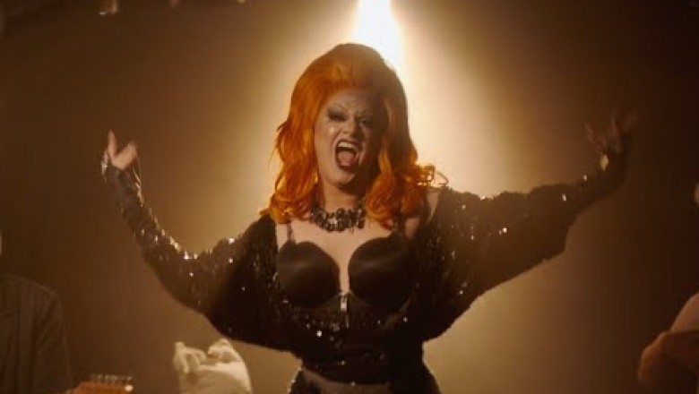 Jinkx Monsoon - Know-It-All
