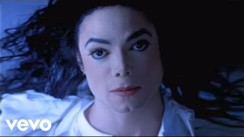 Michael Jackson - Ghosts