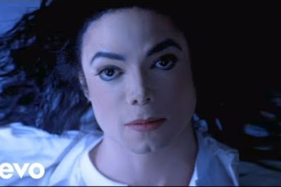 Michael Jackson - Ghosts