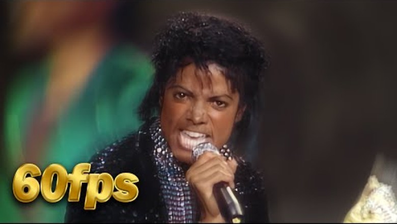 Michael Jackson - Live Motown 25