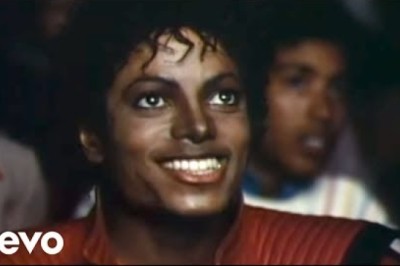 Michael Jackson - Thriller
