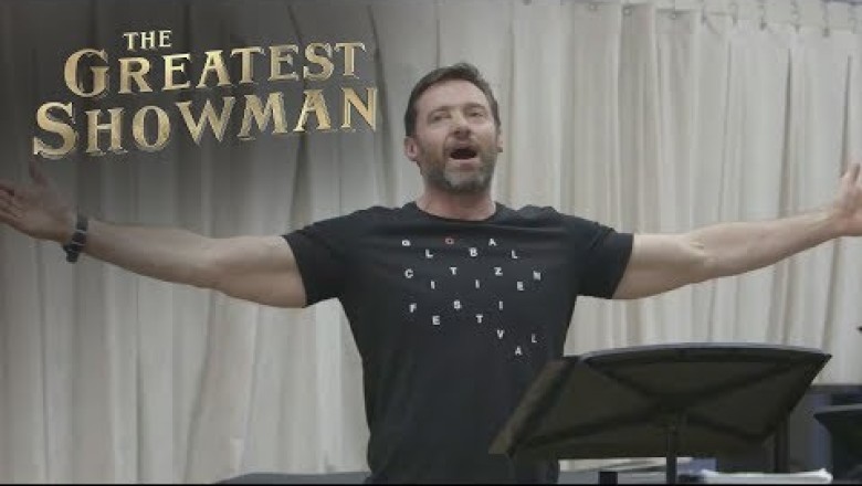 The Greatest Showman - From Now On