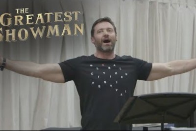 The Greatest Showman - From Now On