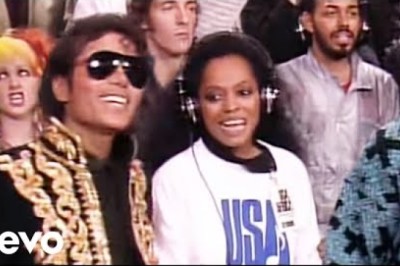 U.S.A. For Africa - We Are the World