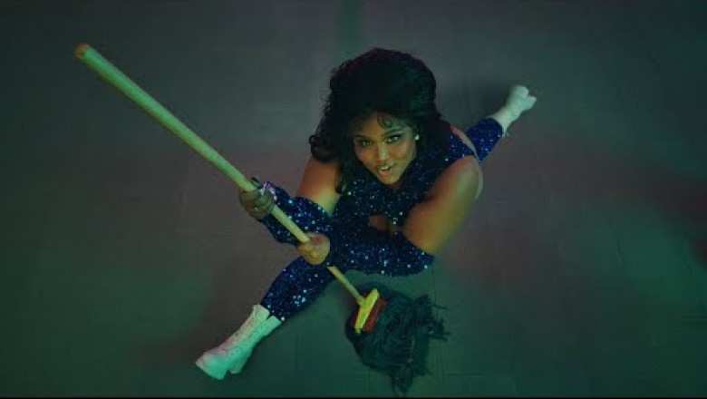 Lizzo - About Damn Time