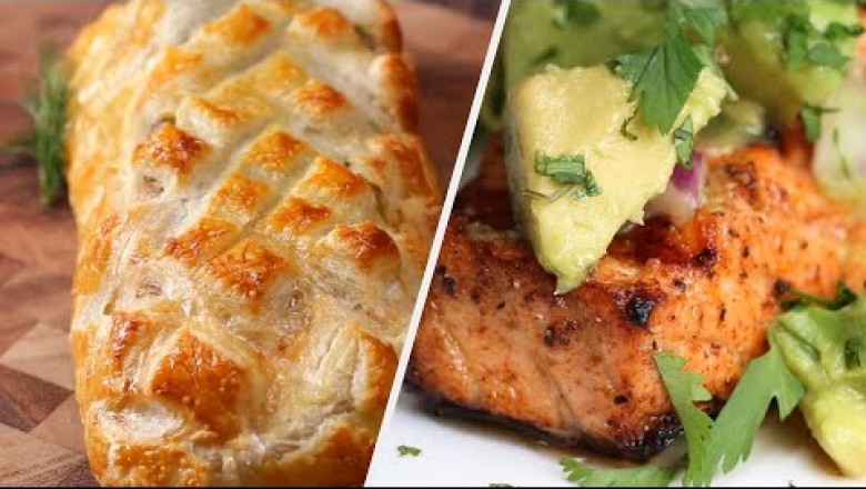 10 Easy And Fancy Dinner Recipes