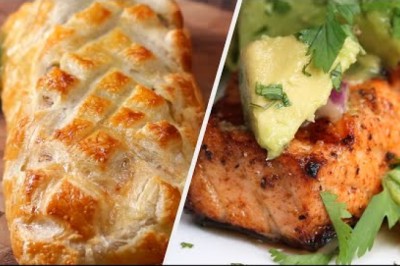 10 Easy And Fancy Dinner Recipes