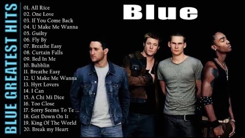 Blue - Greatest Hits