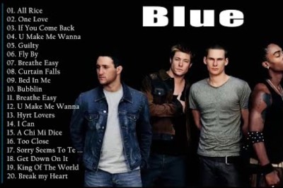 Blue - Greatest Hits