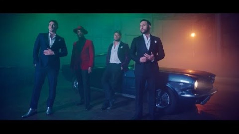 Blue – Haven’t Found You Yet