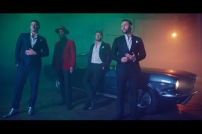Blue – Haven’t Found You Yet