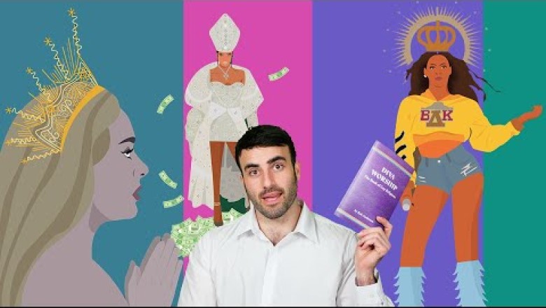 Diva Worship: The 30 Gay Religions