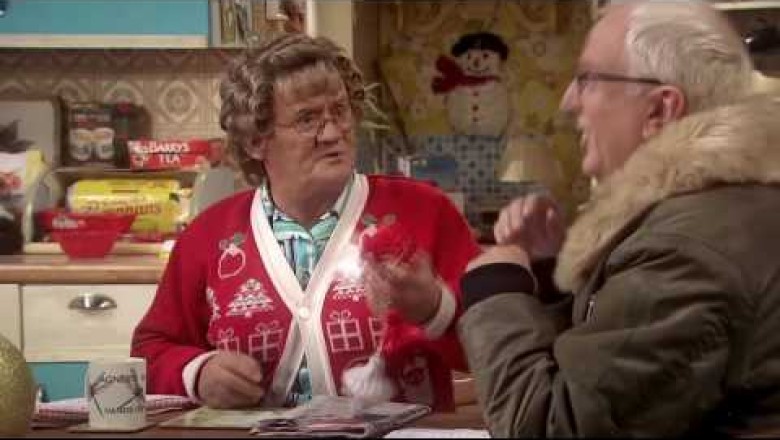 Mrs Brown's Boys - Rory's balls