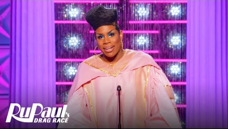 RuPaul’s Drag U Draguation Speeches