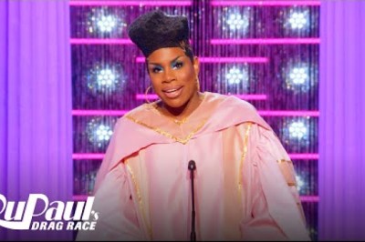 RuPaul’s Drag U Draguation Speeches