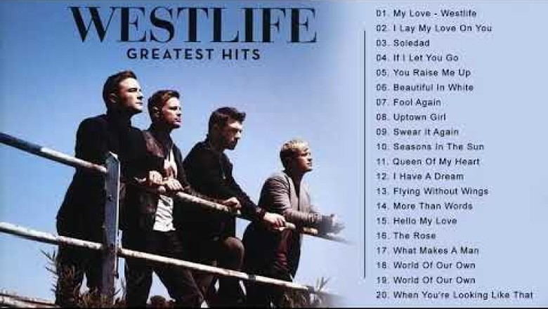 Westlife - Greatest Hits