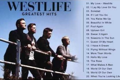Westlife - Greatest Hits