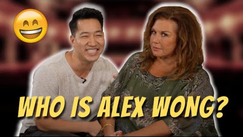 Who is Alex Wong?