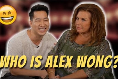 Who is Alex Wong?