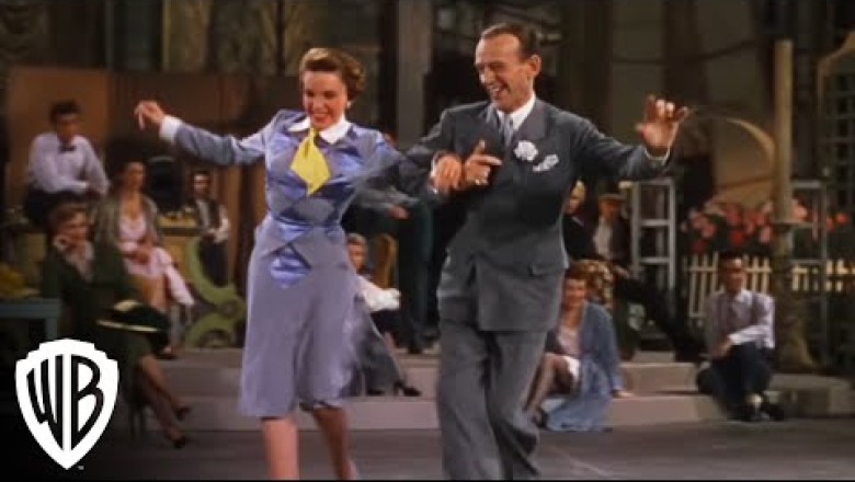 Easter Parade - When The Midnight Choo-Choo Leaves for Alabama