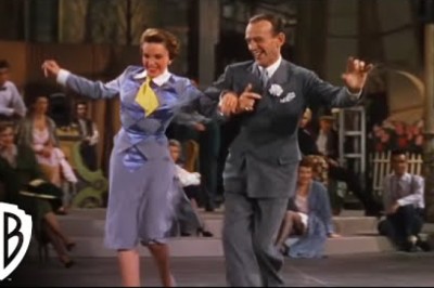 Easter Parade - When The Midnight Choo-Choo Leaves for Alabama