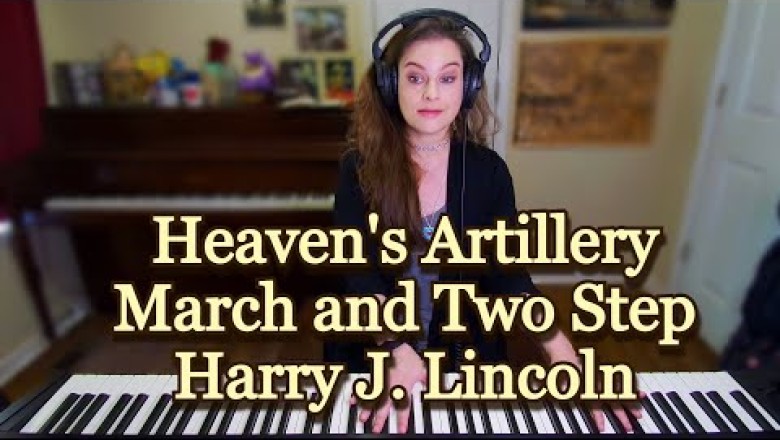 Heaven's Artillery March and Two Step