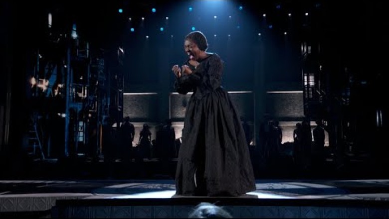 Paradise Square Performance