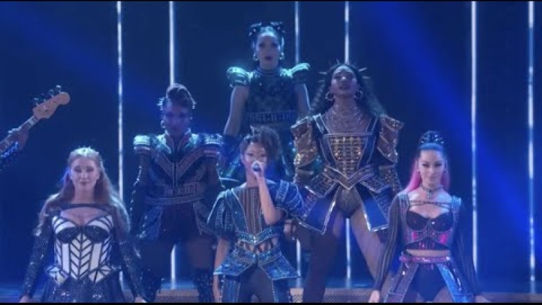 SIX the Musical