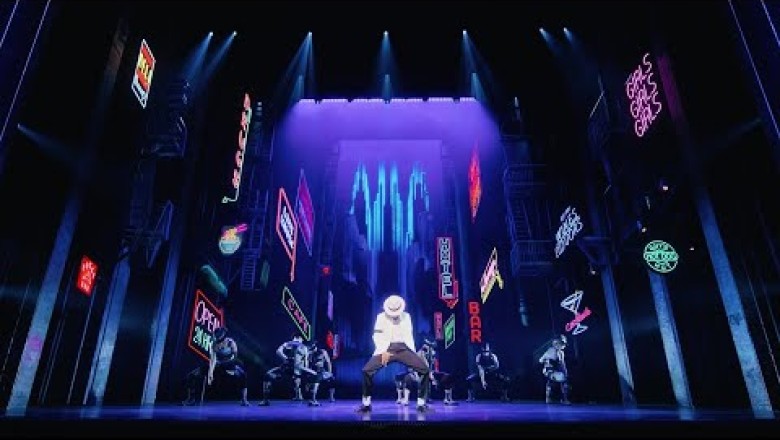 "Smooth Criminal" (MJ the Musical)