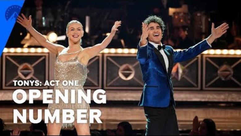 The 75th Tony Awards: Act One