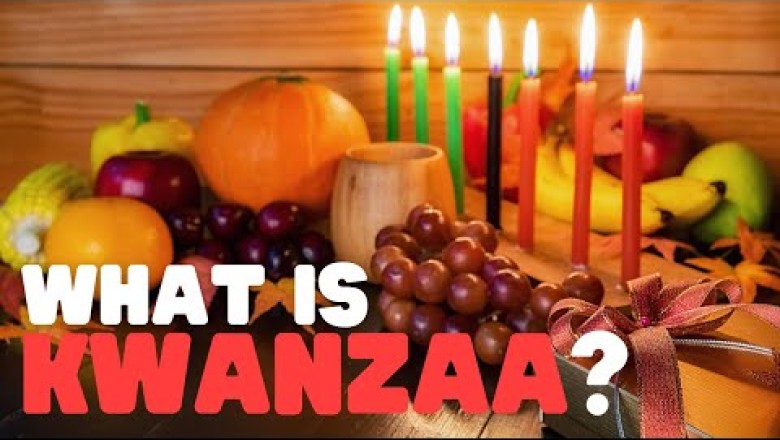 What is Kwanzaa?