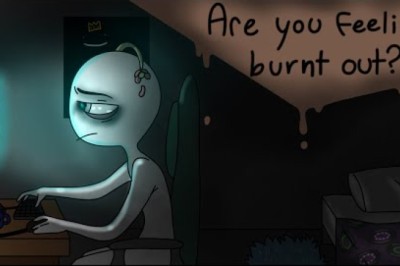 6 Signs You’re Burnt Out, Not Lazy
