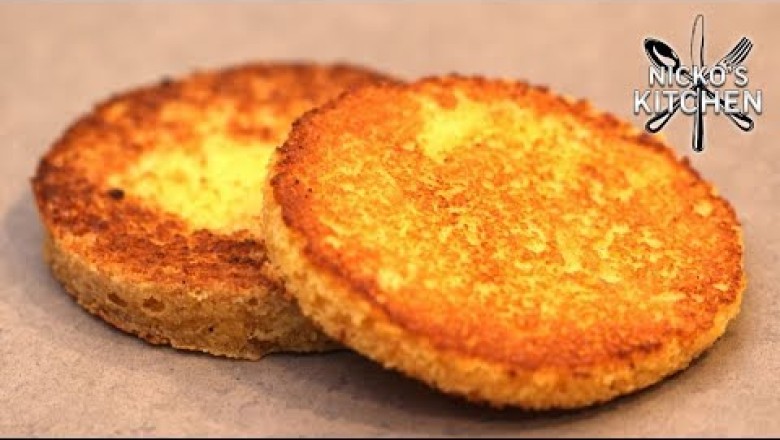 90 Second Microwavable Bread