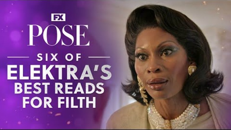 Elektra's Best Reads For Filth