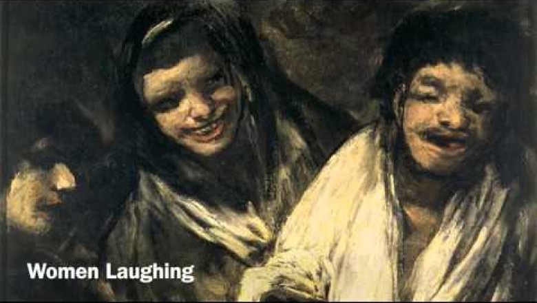 Francisco Goya: Dark Horror History of Art