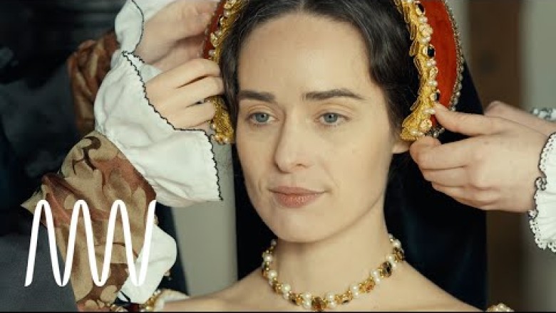 Getting Dressed - Royal Tudors