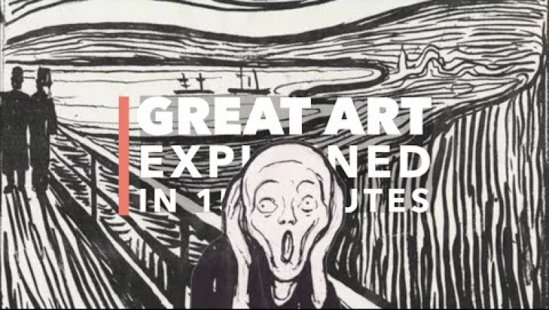 The Scream: Great Art Explained