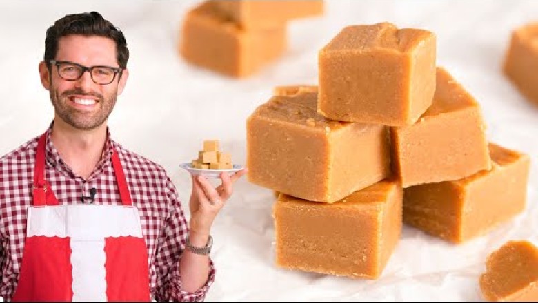 How To Make Peanut Butter Fudge