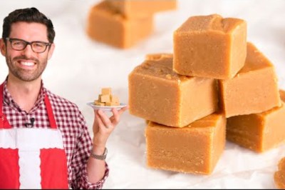 How To Make Peanut Butter Fudge
