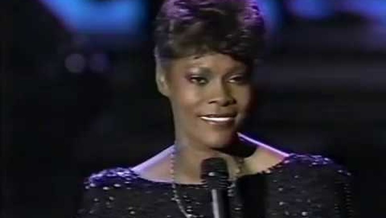 Dionne Warwick - Hits Medley