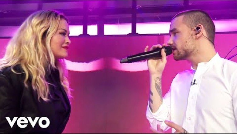 Liam Payne and Rita Ora - For You