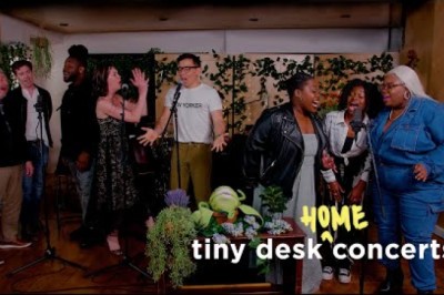 Little Shop of Horrors: Tiny Desk Concert
