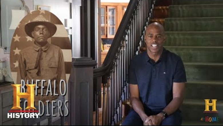 Buffalo Soldiers