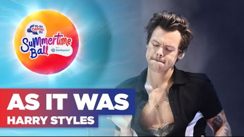 Harry Styles - As It Was